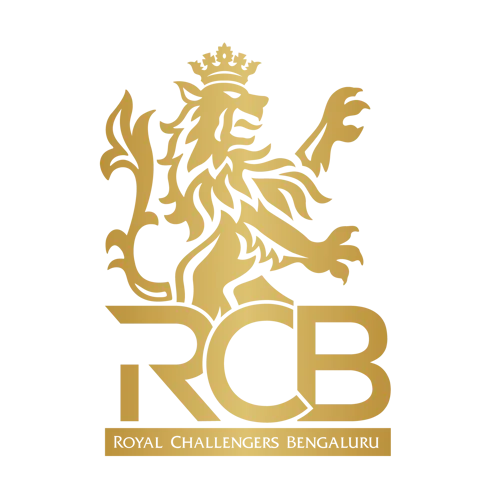 Royal Challengers Bengaluru Cricket Team Logo | StatStrike