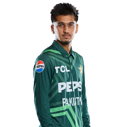 Saim Ayub - pakistan Professional Cricketer | StatStrike