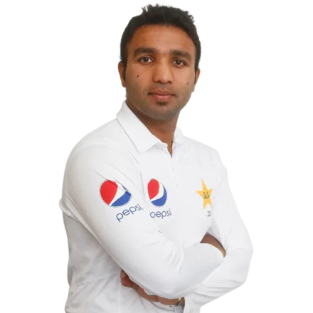Sami Aslam - pakistan Professional Cricketer | StatStrike
