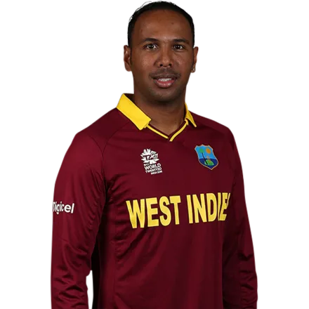 Samuel Badree - australia Professional Cricketer | StatStrike