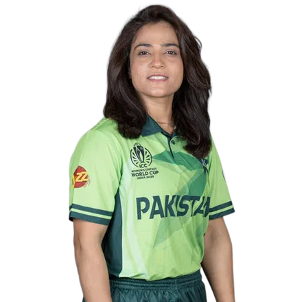 Sidra Amin - australia Professional Cricketer | StatStrike