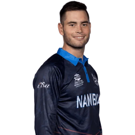 Stephan Julian Baard - australia Professional Cricketer | StatStrike