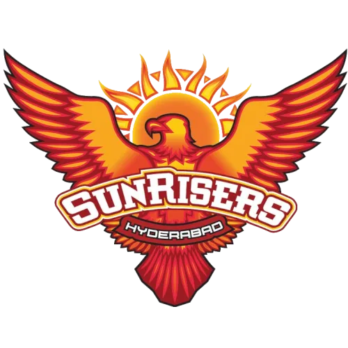 Sunrisers Hyderabad Cricket Team Logo | StatStrike