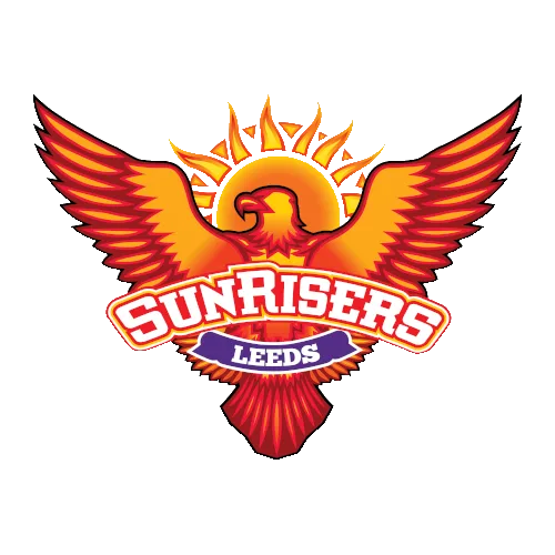 Sunrisers Leeds Men Cricket Team Logo | StatStrike