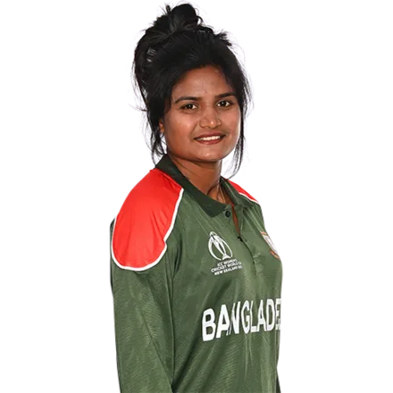 Suraiya Azmin - australia Professional Cricketer | StatStrike