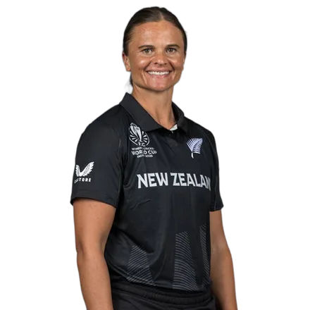 Suzie Wilson Bates - new-zealand Professional Cricketer | StatStrike
