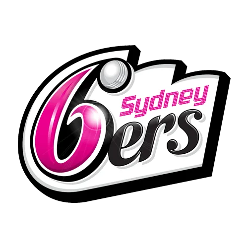 Sydney Sixers Cricket Team Logo | StatStrike