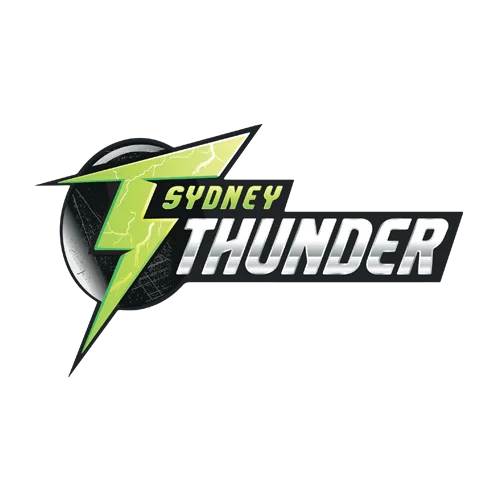 Sydney Thunder Cricket Team Logo | StatStrike