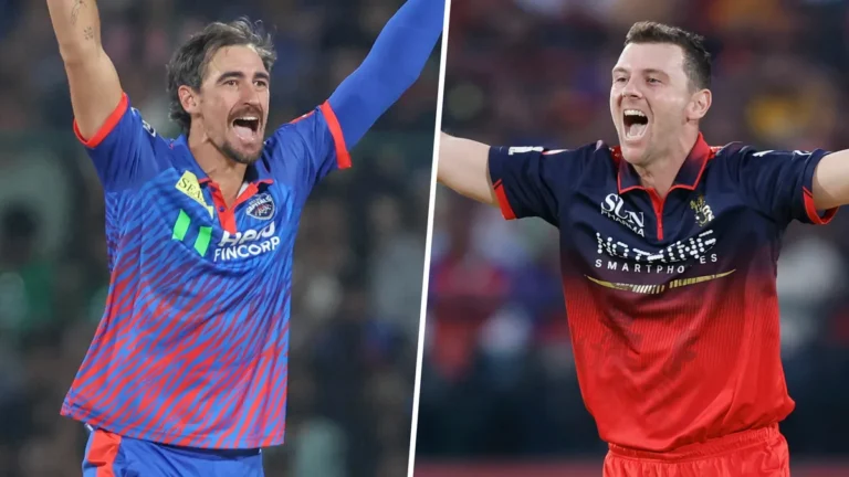 Tactical Masterclass: How Veteran Australian Quicks Swung the IPL Playoff Race