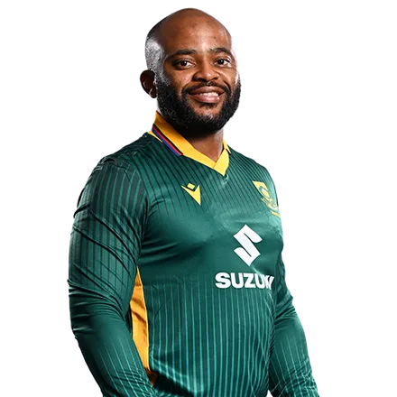 Temba Bavuma - south-africa Professional Cricketer | StatStrike