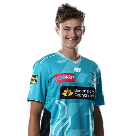 Thomas Balkin - australia Professional Cricketer | StatStrike