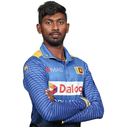 Jayasundara Ranasinghe Mudiyanselage Vikum Sanjaya Bandara - australia Professional Cricketer | StatStrike