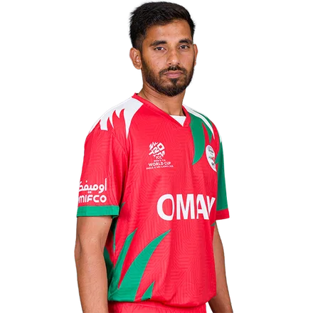 Wasim Ali - oman Professional Cricketer | StatStrike