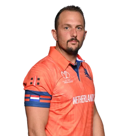 Wesley Barresi - netherlands Professional Cricketer | StatStrike