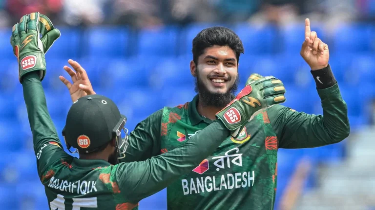 The tactical impact of Rishad Hossain's arrival at the Hobart Hurricanes