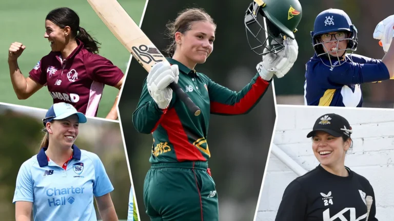 Women's State Squads Announced for 2026-27 Season