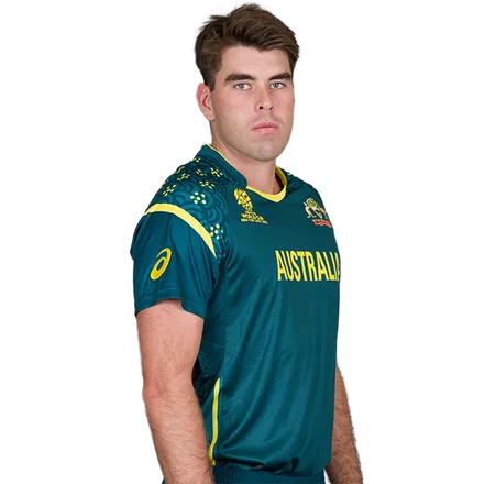 Xavier Colin Bartlett - australia Professional Cricketer | StatStrike
